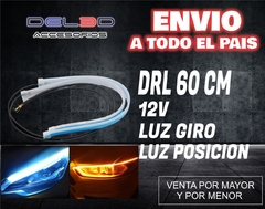TIRAS DRL SECUENCIAL 12V - comprar online