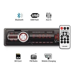 ESTEREO FRENTE FIJO BLUETOOTH