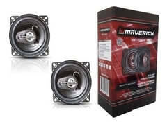 PARLANTES MAVERICK 4 PULGADAS
