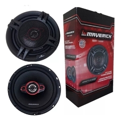 PARLANTES MAVERICK 6 PULGADAS