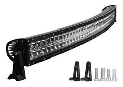 BARRA LED CURVA 50CM 120W
