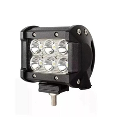 FARO LED 6 LED 9.5 CM X 12V 24V 18W