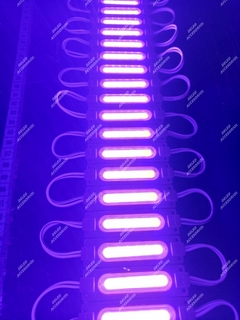 MODULO COB VIOLETA 24V en internet