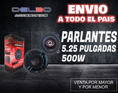 PARLANTES MAVERICK 5.25 PULGADAS - comprar online