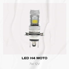 LAMPARA LED MOTO H4 - comprar online
