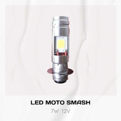 LAMPARA LED MOTO SMASH - comprar online