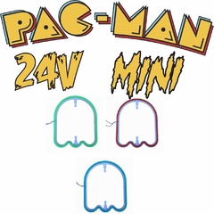FANTASMA PACMAN 24V PARA PARABRISA