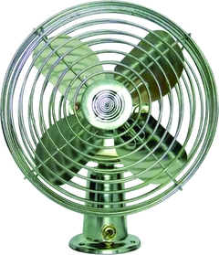 VENTILADOR 24V 8 PULGADAS METALICO - Deled Accesorios