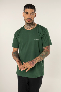 T-shirt Liverpool Basic - loja online