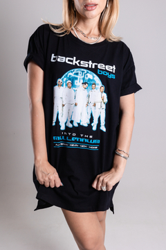 Dress-T Backstreet Boys na internet