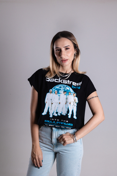 BAT SLEEVE BACKSTREET BOYS - comprar online