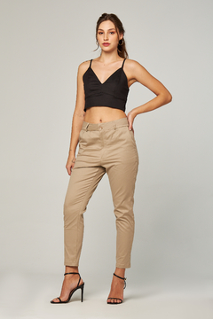 Tailored Pants Feminina (SALE)