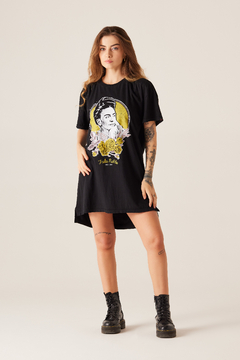 Dress-T Frida Flowers