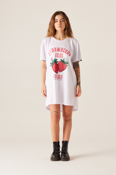 Dress-T Strawberry Fields