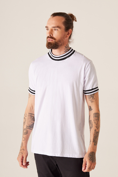 T-shirt Vintage Stripes