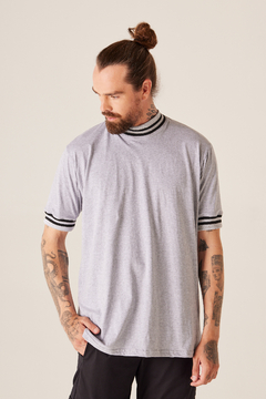 T-shirt Vintage Stripes - comprar online