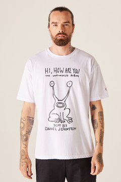 T-shirt Masculina Kurt