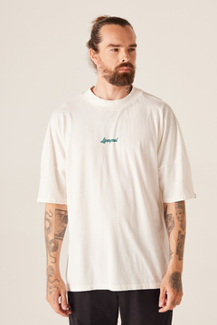 T-shirt Oversized Basic Old School