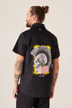 Workshirt Anarchy na internet