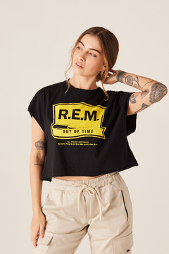 Bat Sleeve R.E.M