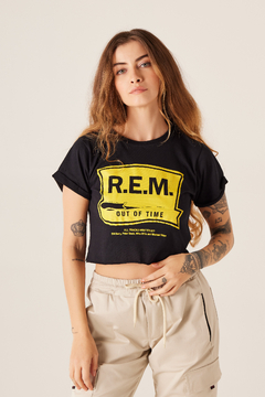Cropped R.E.M