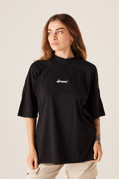 T-shirt Oversized Basic Old School - comprar online