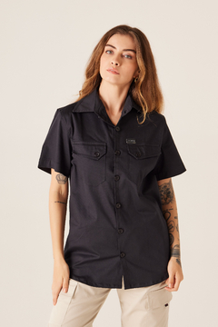 Workshirt Liverpool Garage