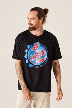 T-shirt Masculina New Blink