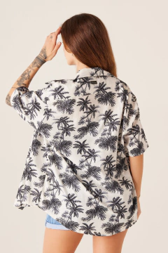 Shirt Box Oversized Flowers (SALE) - Useliverpool