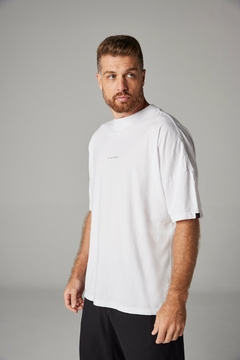T-shirt Oversized Globe LVP - comprar online