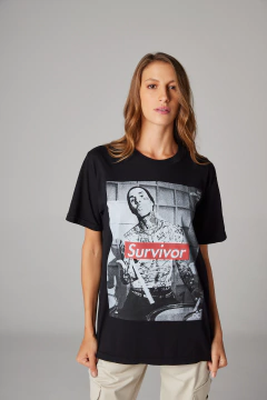 T-Shirt Feminina Travis Barker (SALE) - comprar online