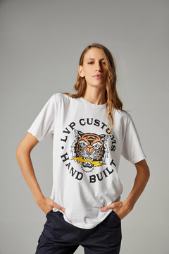 T-shirt Feminina Tiger Custom (SALE)
