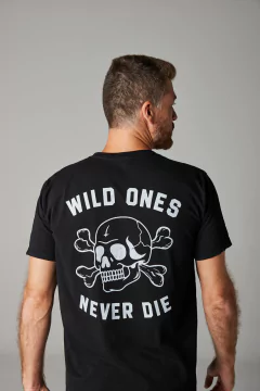 Long-T Estonada Wild Ones - comprar online