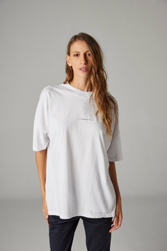 Imagem do T-shirt Oversized Globe LVP