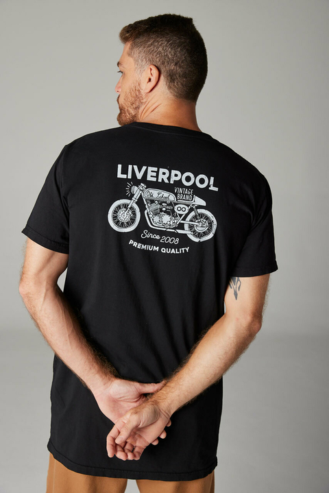 Long-T Café Racer