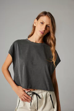 Bat Sleeve T-Shirt Basic