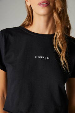 Cropped Feminino Basic - comprar online