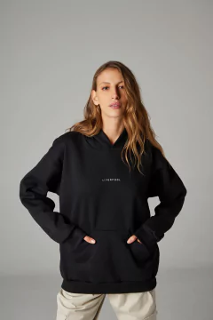 Imagem do Hoodie Globe LVP (SALE)