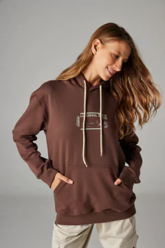 Hoodie Ticket LVP (SALE) - loja online