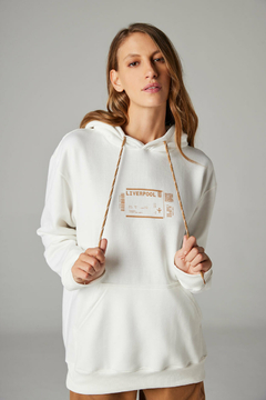 Hoodie Ticket LVP (SALE)