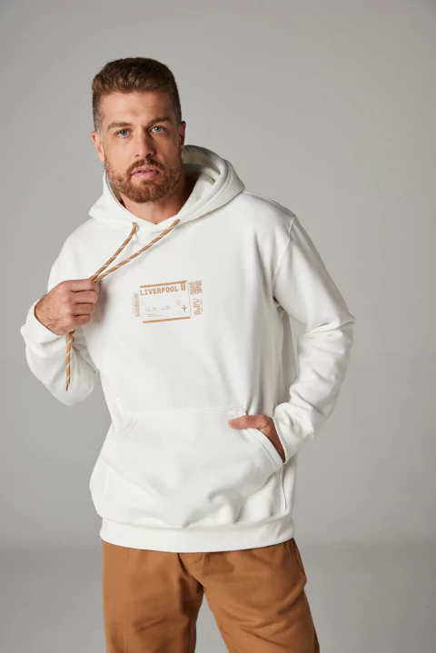 Hoodie Ticket LVP (SALE)