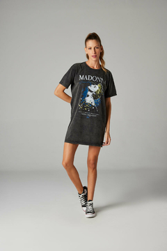 Dress-T Estonado Madonna True Blue - comprar online