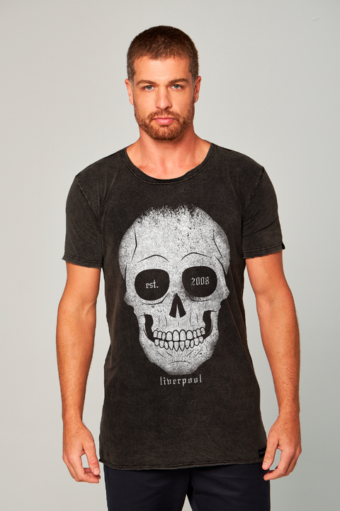 Long-T Estonada Liverpool Skull