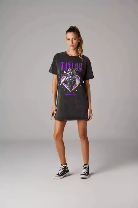 Dress-T Estonado Taylor Swift