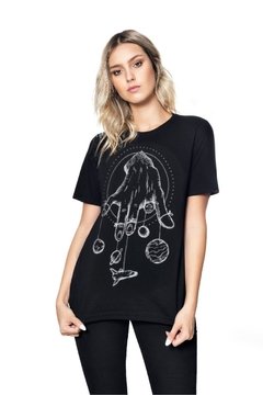 Camiseta Feminina Marionetes