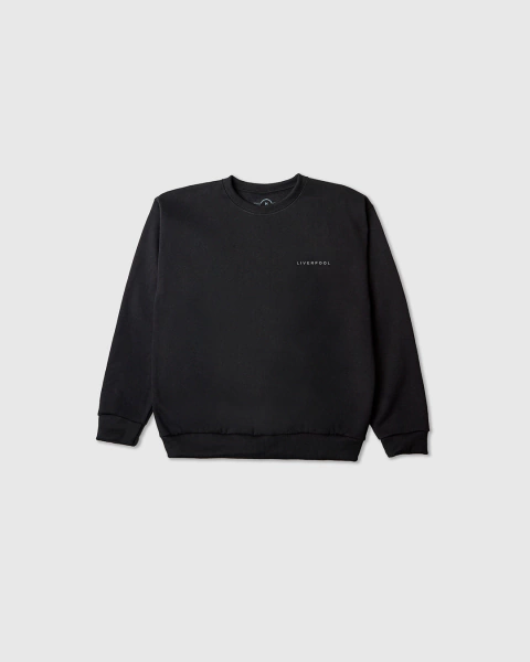 Moletom Unissex Careca Liverpool Basic - comprar online