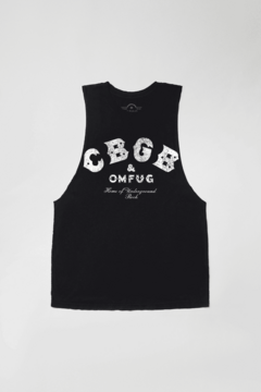 Regata Corte a Fio Estonada CBGB - comprar online