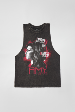 Regata Corte a Fio Amy Love Is