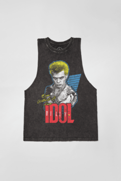 Regata Corte a Fio Billy Idol