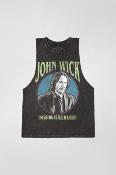 Regata John Wick